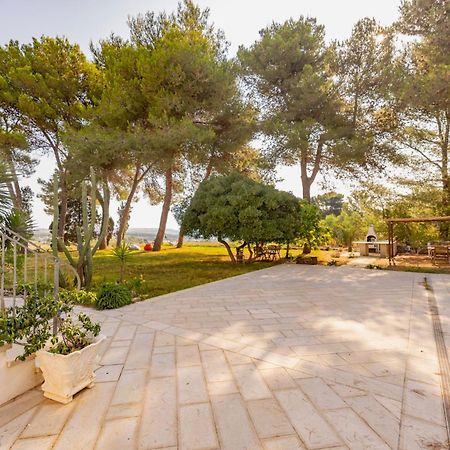 La Dimora Di Ulisse Apart otel Santa Cesarea Terme Dış mekan fotoğraf