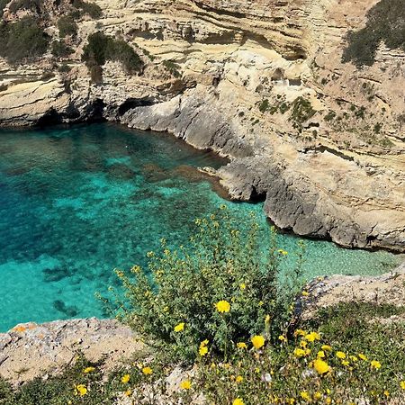 La Dimora Di Ulisse Apart otel Santa Cesarea Terme Dış mekan fotoğraf