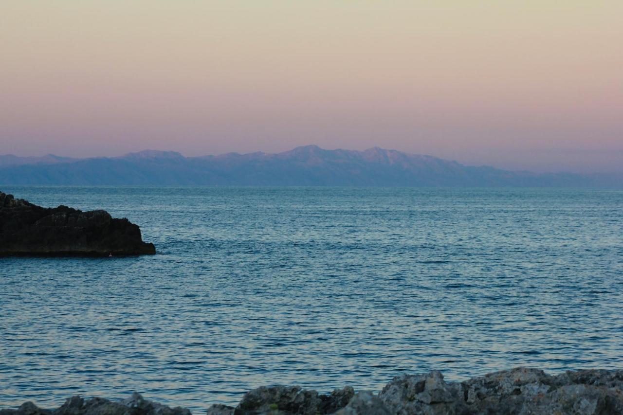 La Dimora Di Ulisse Apart otel Santa Cesarea Terme Dış mekan fotoğraf