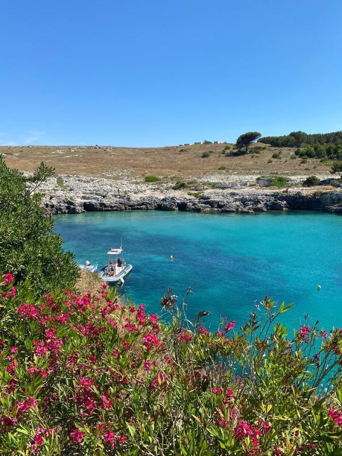 La Dimora Di Ulisse Apart otel Santa Cesarea Terme Dış mekan fotoğraf