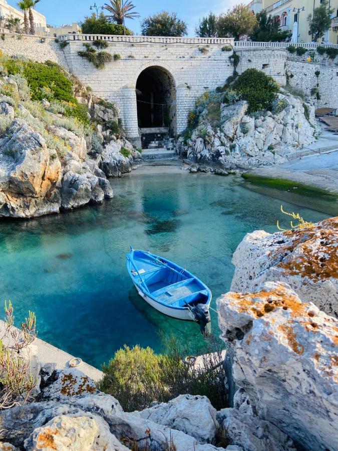 La Dimora Di Ulisse Apart otel Santa Cesarea Terme Dış mekan fotoğraf