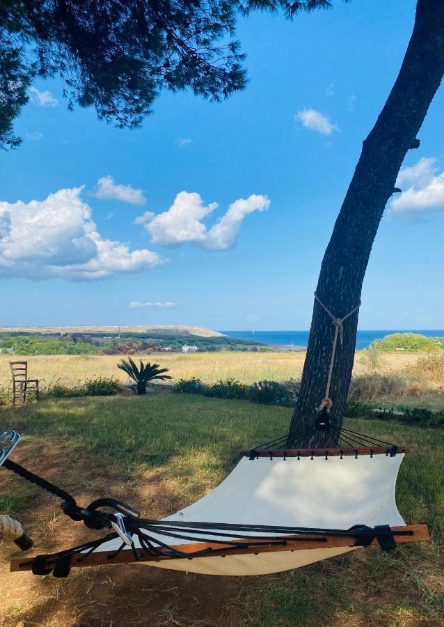 La Dimora Di Ulisse Apart otel Santa Cesarea Terme Dış mekan fotoğraf