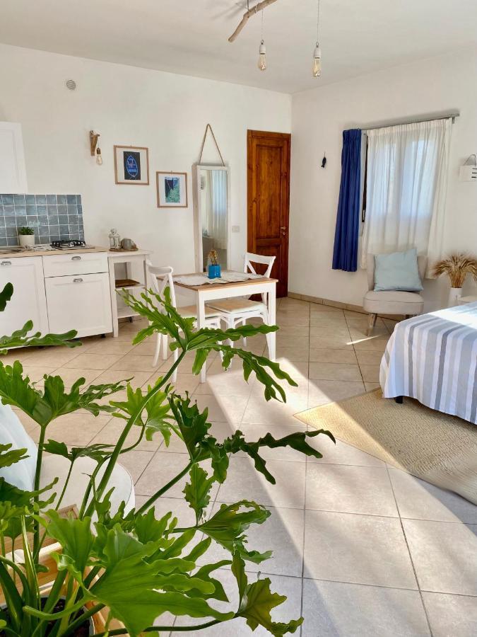 La Dimora Di Ulisse Apart otel Santa Cesarea Terme Dış mekan fotoğraf