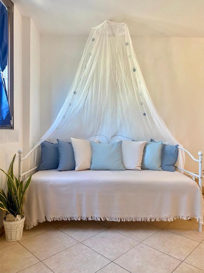 La Dimora Di Ulisse Apart otel Santa Cesarea Terme Dış mekan fotoğraf