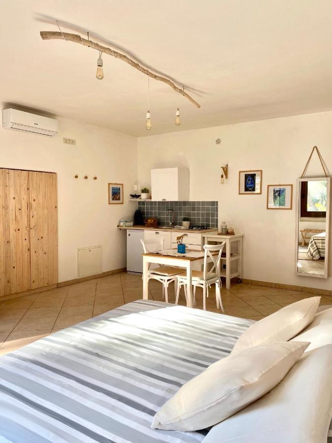 La Dimora Di Ulisse Apart otel Santa Cesarea Terme Dış mekan fotoğraf