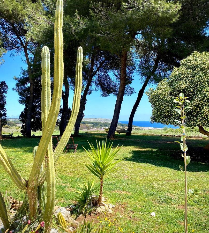 La Dimora Di Ulisse Apart otel Santa Cesarea Terme Dış mekan fotoğraf