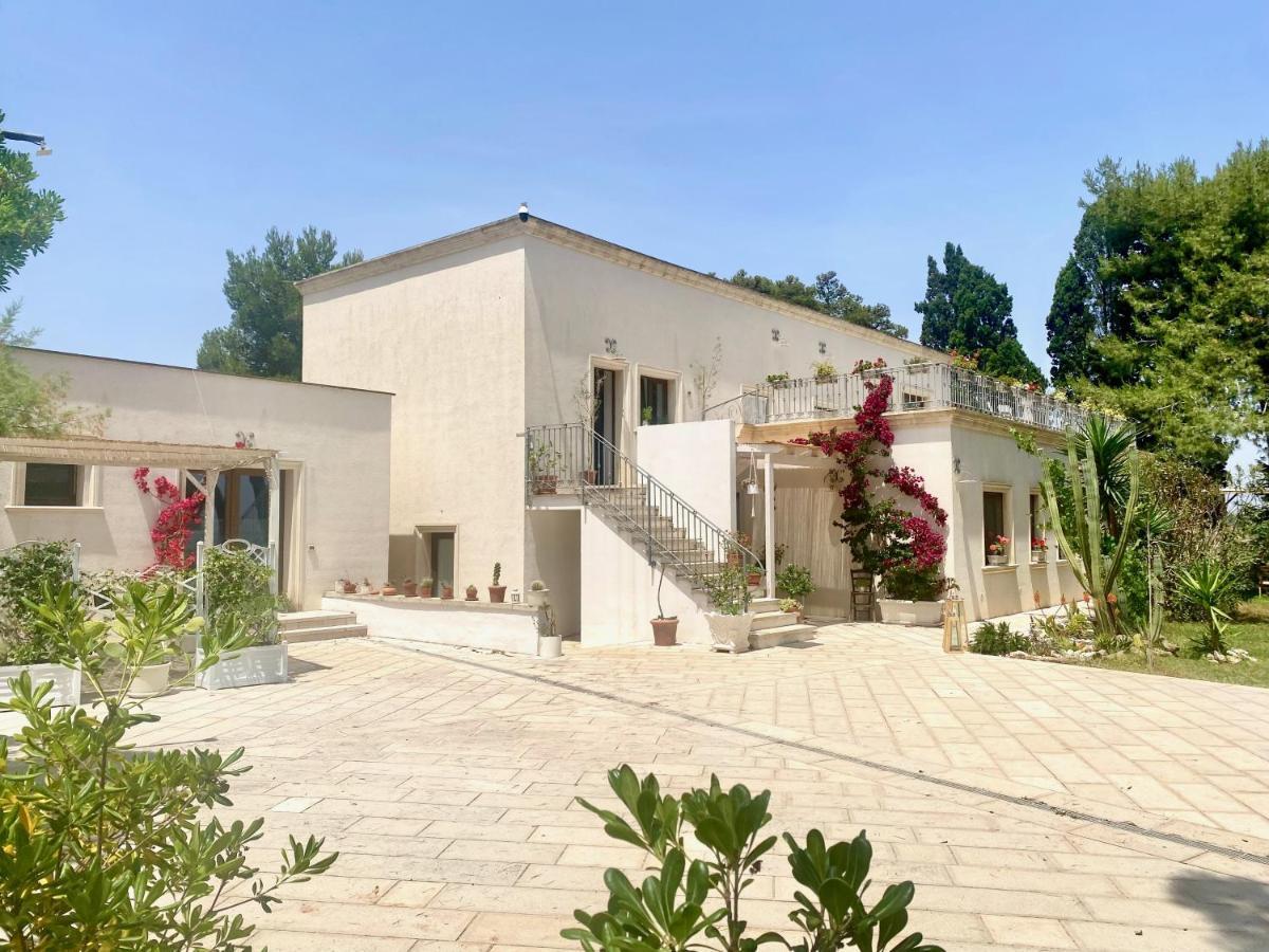 La Dimora Di Ulisse Apart otel Santa Cesarea Terme Dış mekan fotoğraf