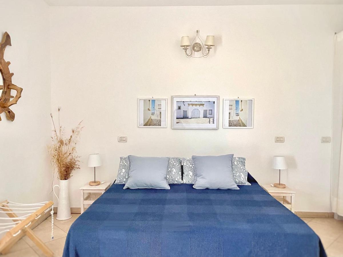 La Dimora Di Ulisse Apart otel Santa Cesarea Terme Dış mekan fotoğraf