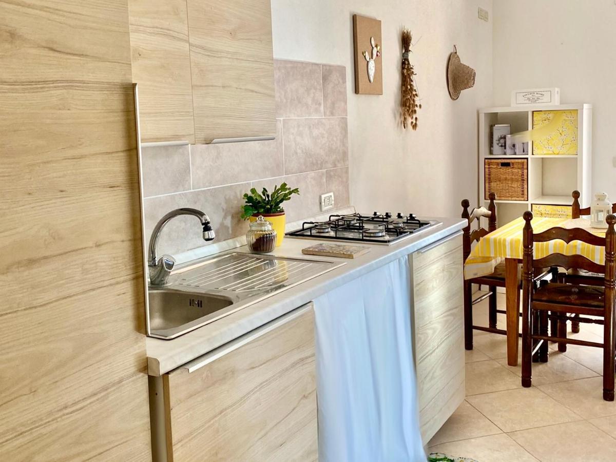 La Dimora Di Ulisse Apart otel Santa Cesarea Terme Dış mekan fotoğraf