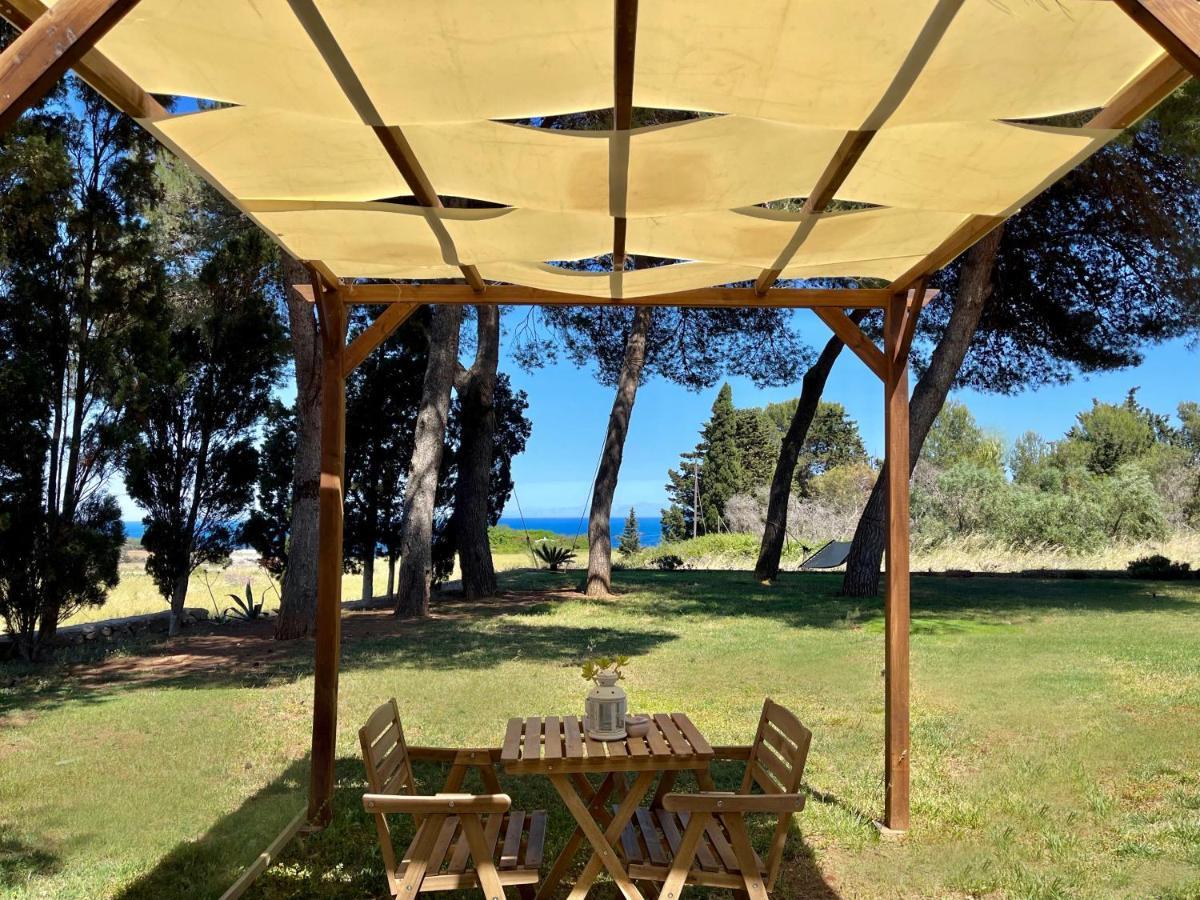 La Dimora Di Ulisse Apart otel Santa Cesarea Terme Dış mekan fotoğraf