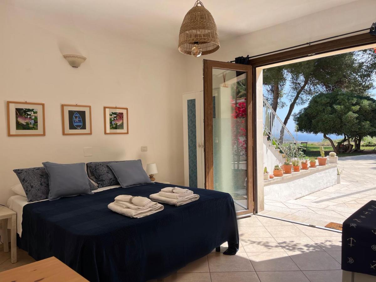 La Dimora Di Ulisse Apart otel Santa Cesarea Terme Dış mekan fotoğraf