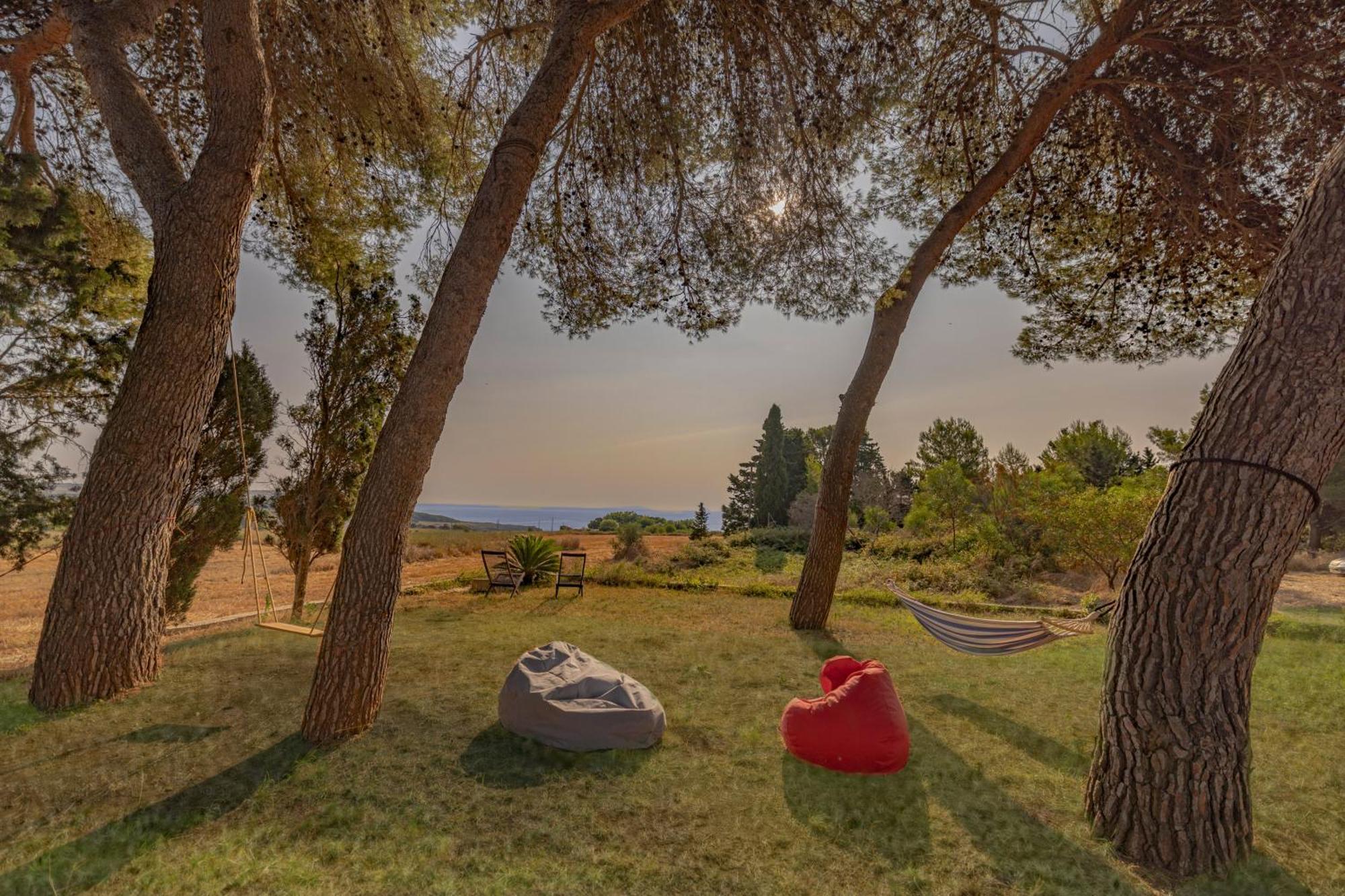 La Dimora Di Ulisse Apart otel Santa Cesarea Terme Dış mekan fotoğraf