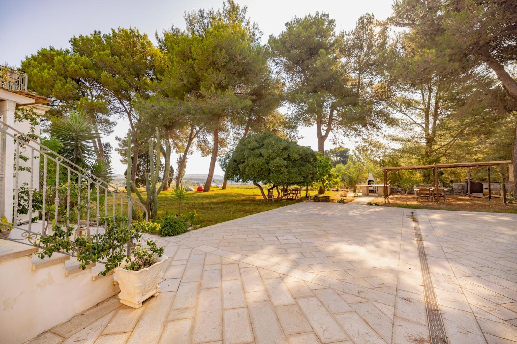 La Dimora Di Ulisse Apart otel Santa Cesarea Terme Dış mekan fotoğraf