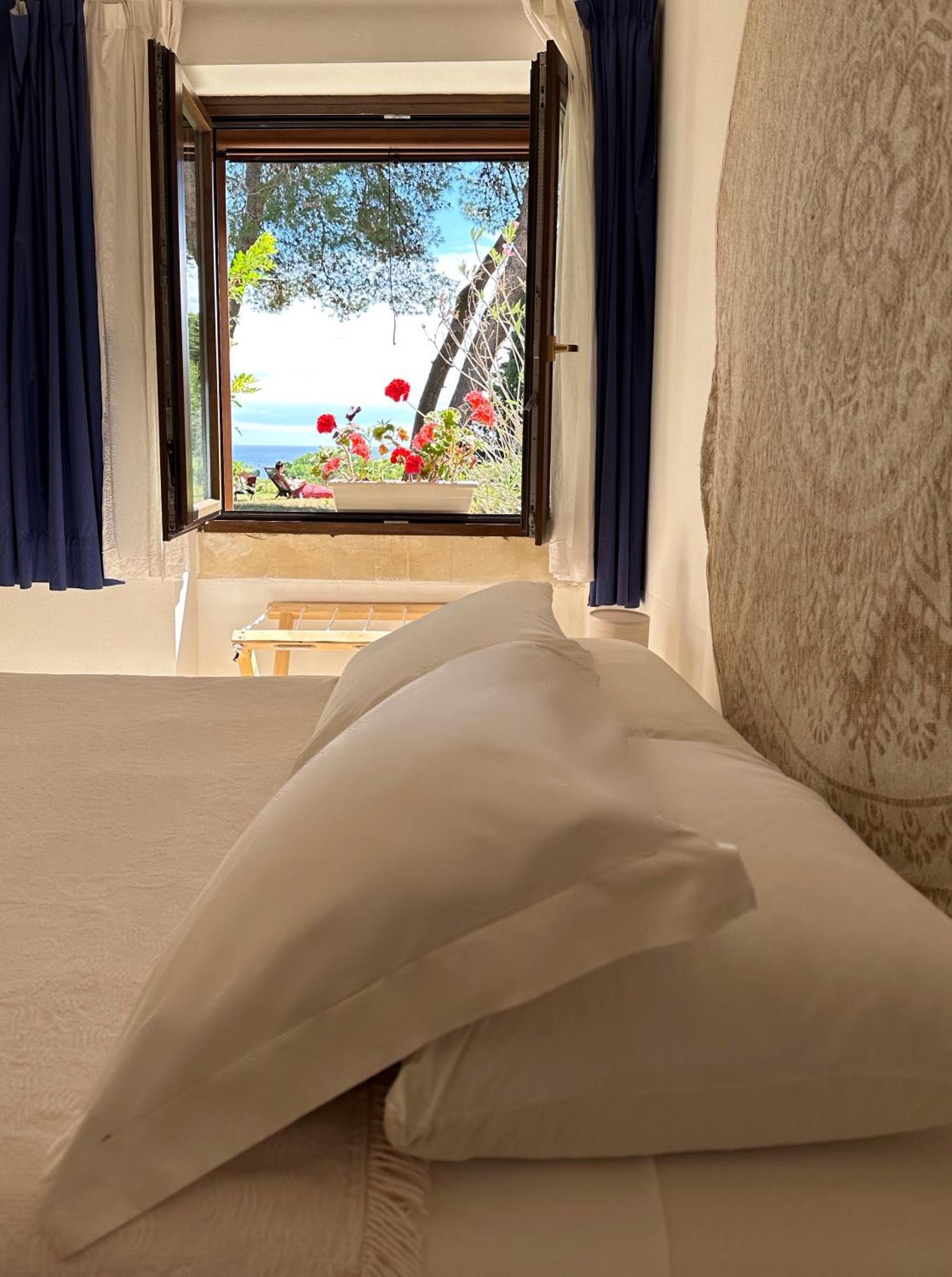 La Dimora Di Ulisse Apart otel Santa Cesarea Terme Dış mekan fotoğraf