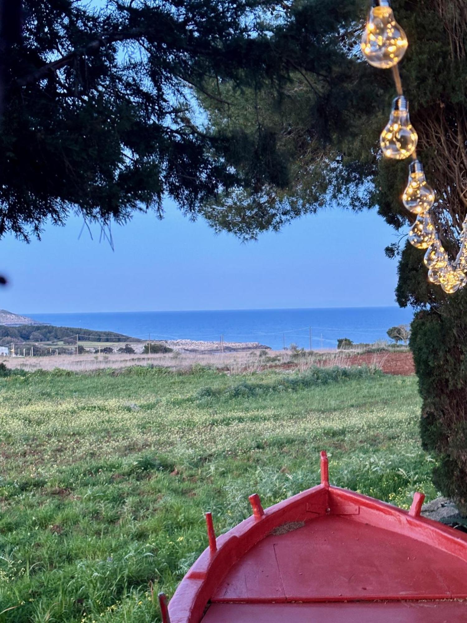 La Dimora Di Ulisse Apart otel Santa Cesarea Terme Dış mekan fotoğraf