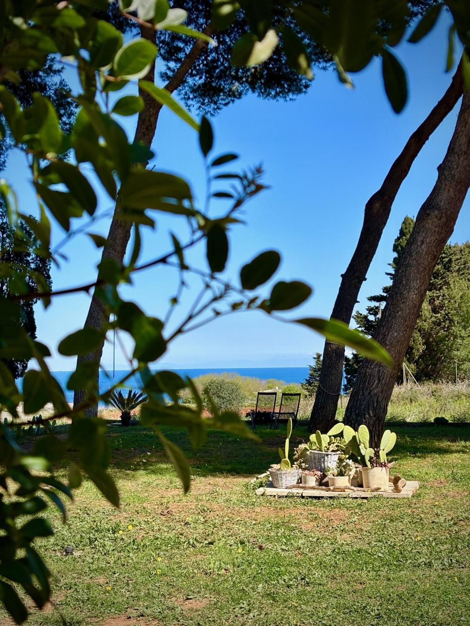 La Dimora Di Ulisse Apart otel Santa Cesarea Terme Dış mekan fotoğraf