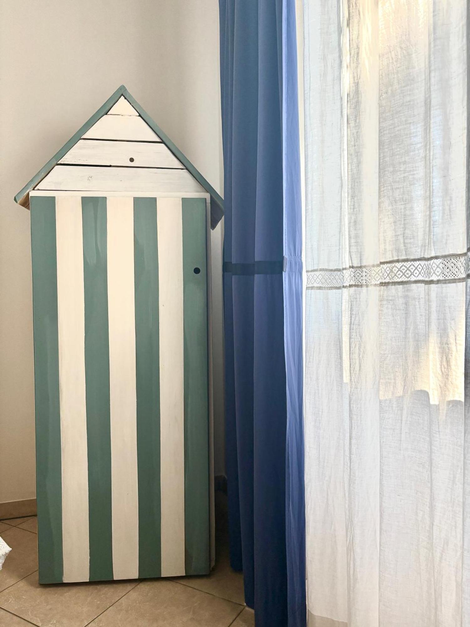 La Dimora Di Ulisse Apart otel Santa Cesarea Terme Dış mekan fotoğraf