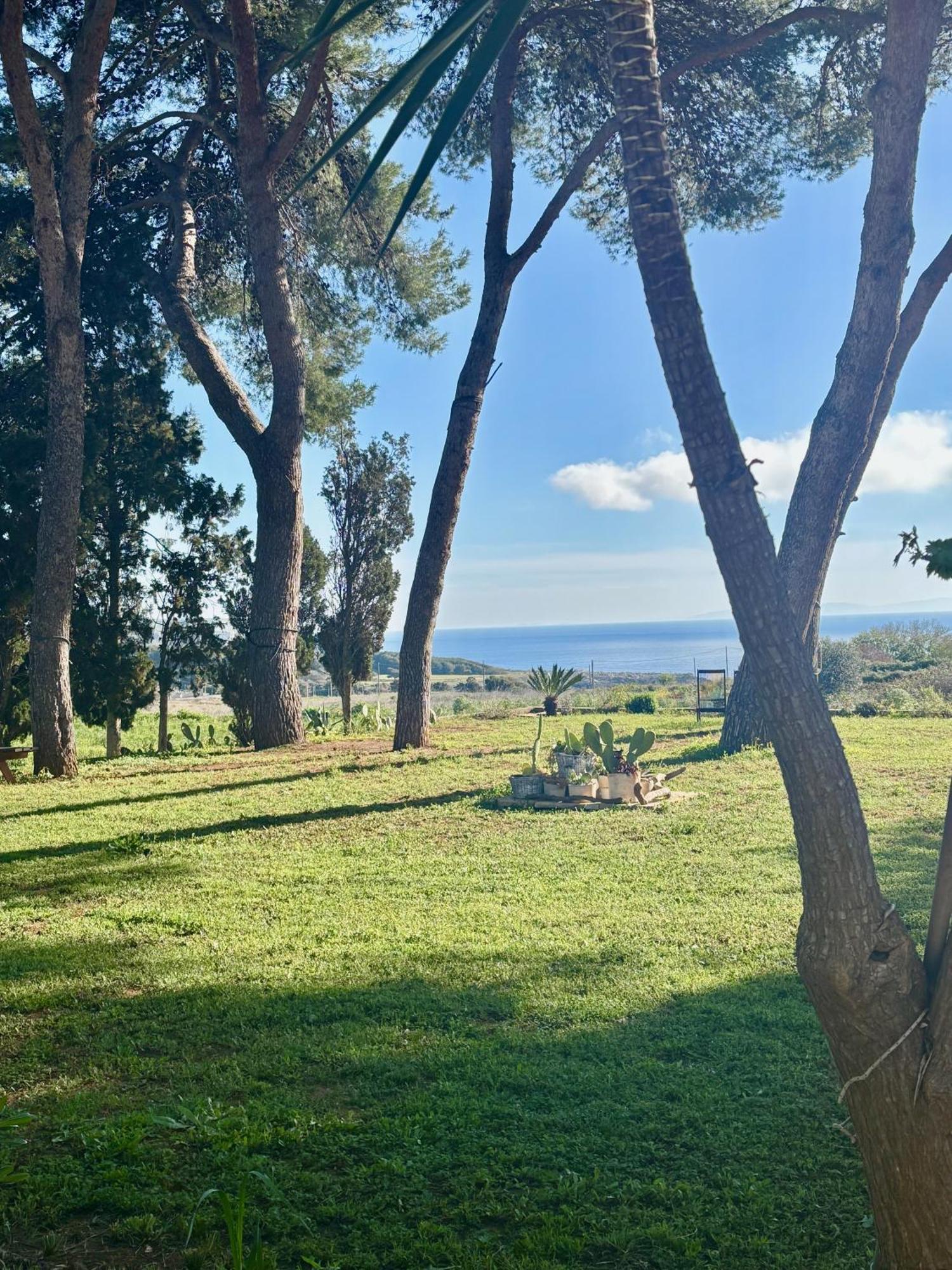 La Dimora Di Ulisse Apart otel Santa Cesarea Terme Dış mekan fotoğraf