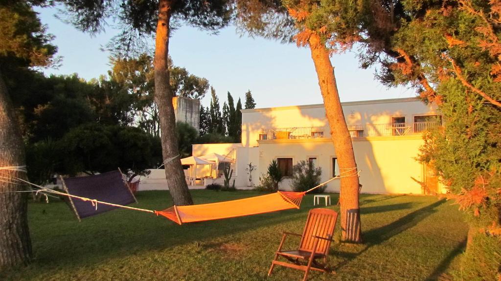 La Dimora Di Ulisse Apart otel Santa Cesarea Terme Dış mekan fotoğraf