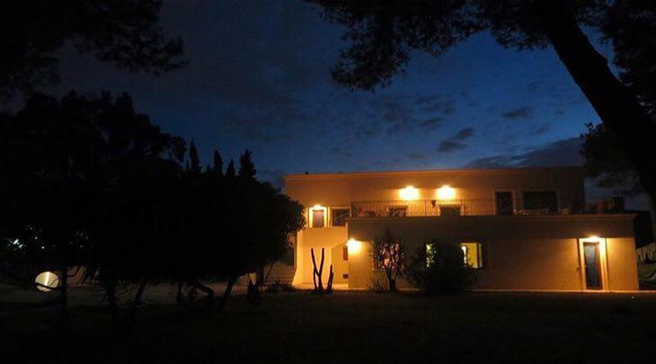 La Dimora Di Ulisse Apart otel Santa Cesarea Terme Dış mekan fotoğraf