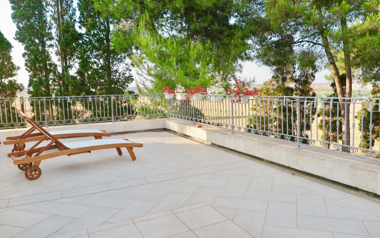 La Dimora Di Ulisse Apart otel Santa Cesarea Terme Dış mekan fotoğraf