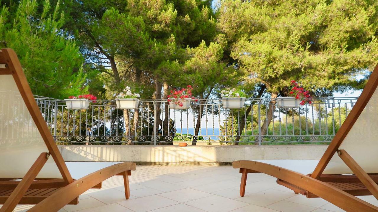 La Dimora Di Ulisse Apart otel Santa Cesarea Terme Dış mekan fotoğraf
